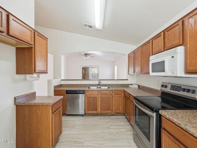 House for sale in Coolidge, Arizona
