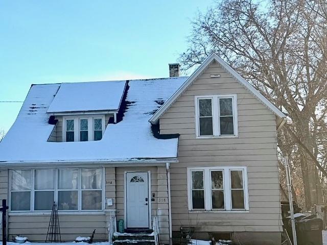 House for sale in Fort Atkinson, Wisconsin