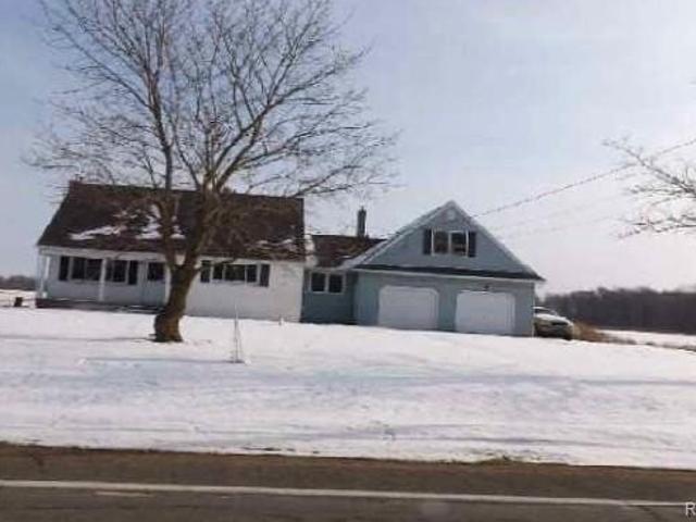 House for sale in Michigan
