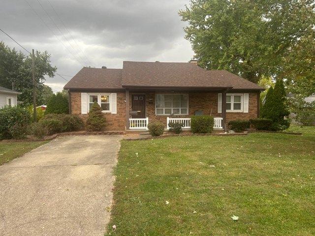 House for sale in Wabash, Illinois