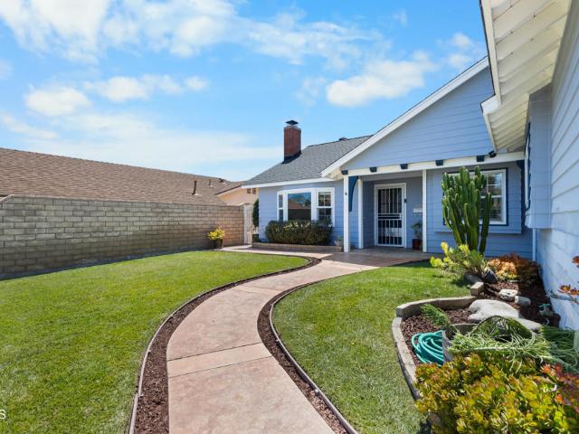 House for sale in Santa Paula, California