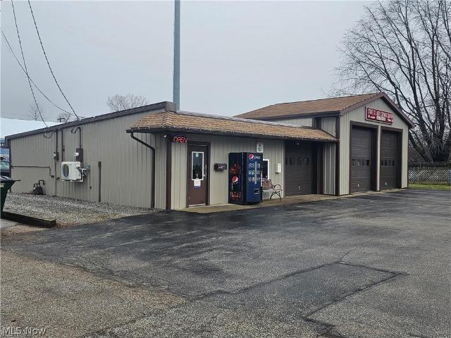 Commercial for sale in Conneaut, Ashtabula County