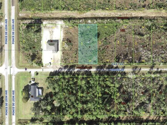 Land for sale in Indian Lake Estates, Florida