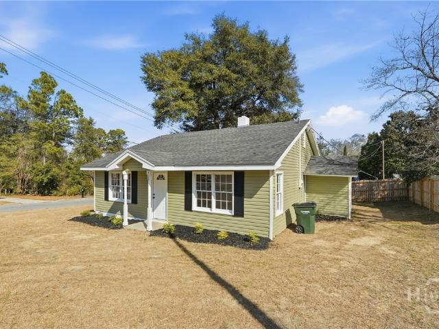 House for sale in Screven, Georgia