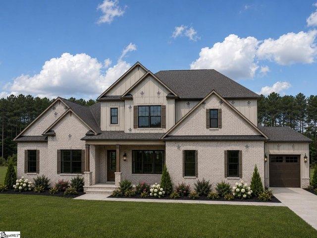 House for sale in Pelzer, South Carolina