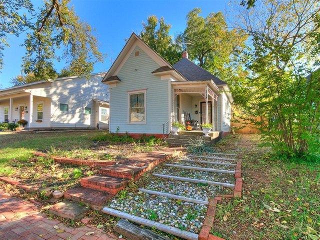 House for sale in Battiest, Oklahoma