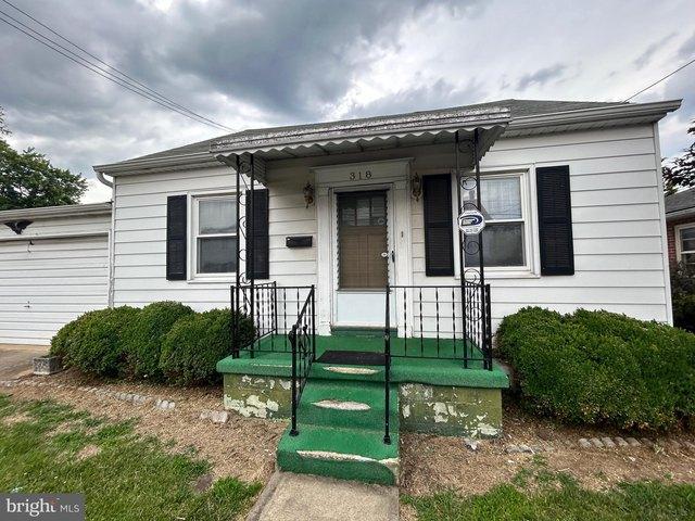 House for sale in Hagerstown, Maryland