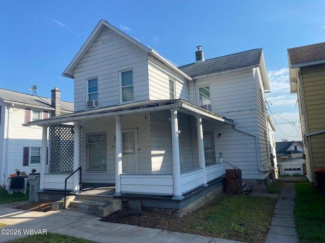 House for sale in Lock Haven, Clinton County