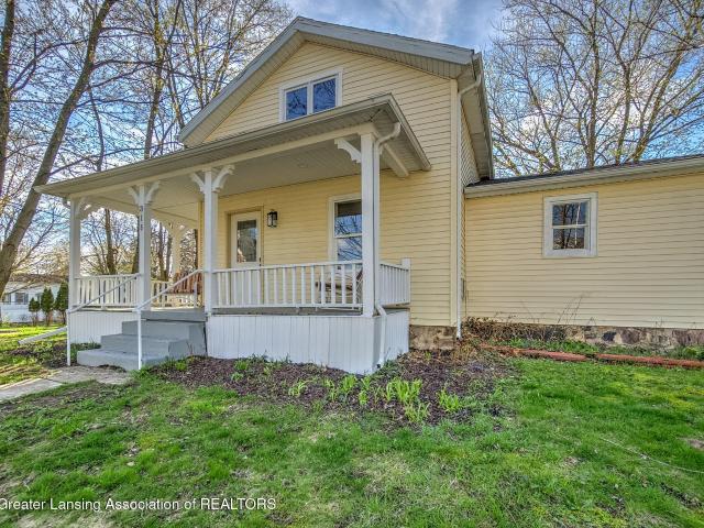 House for sale in Leslie, Michigan