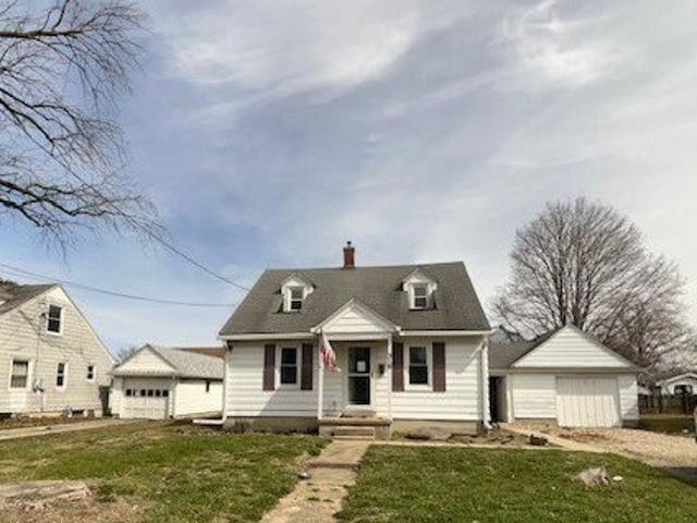 House for sale in Sullivan, Illinois