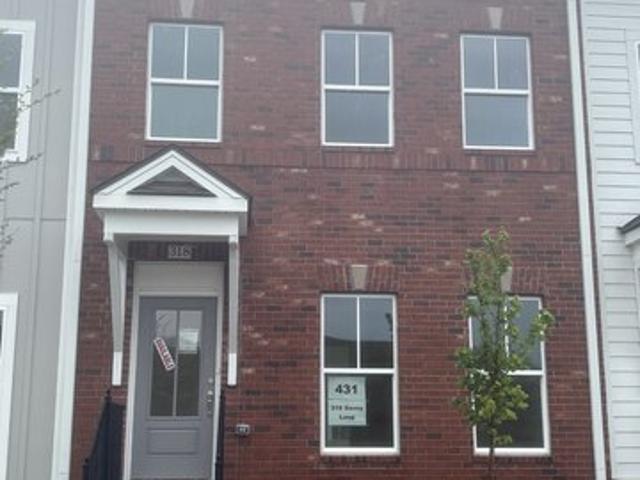 Townhouse for sale in Tennessee