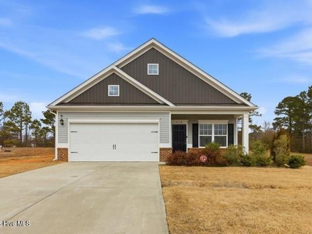 House for sale in Pikeville, North Carolina