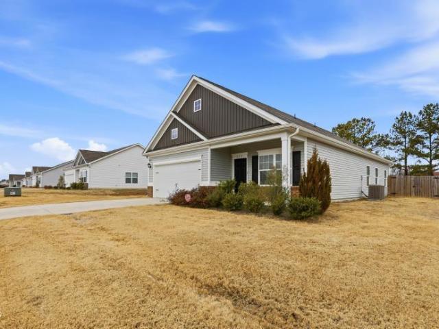 House for sale in Pikeville, North Carolina