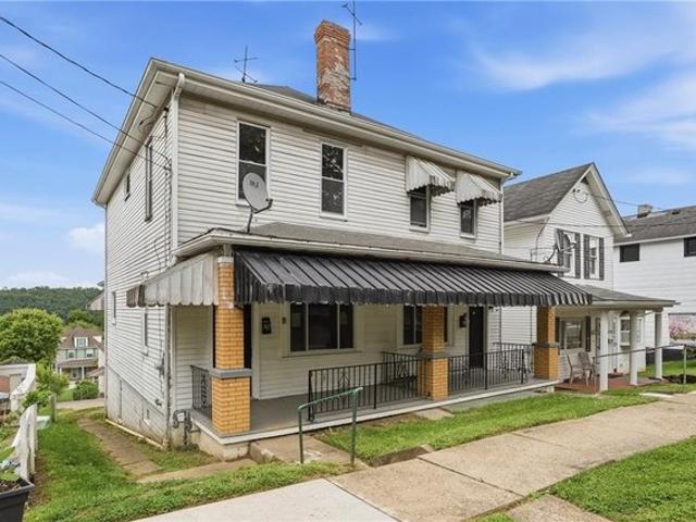 House for sale in Charleroi, Pennsylvania