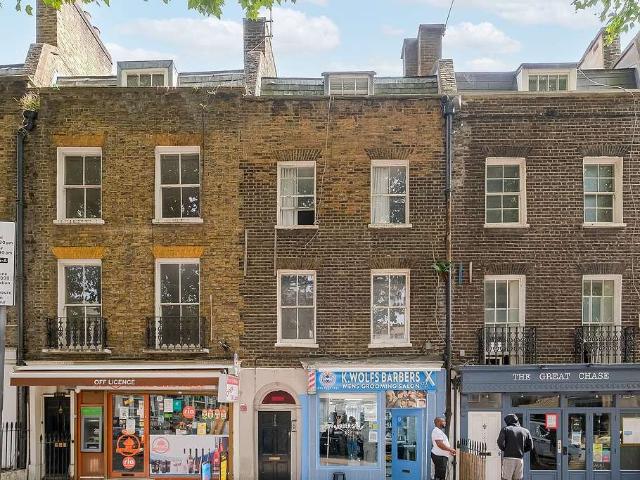 Studio for rent in Clerkenwell, Greater London