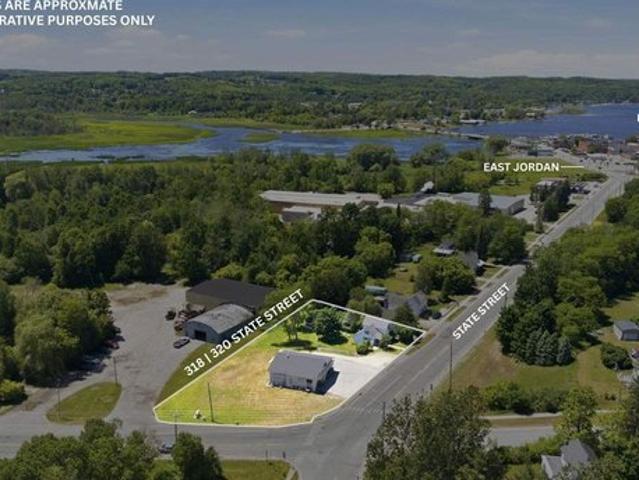 House for sale in East Jordan, Michigan