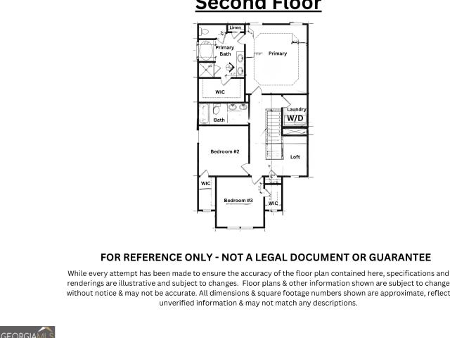House for sale in Mount Airy, Georgia