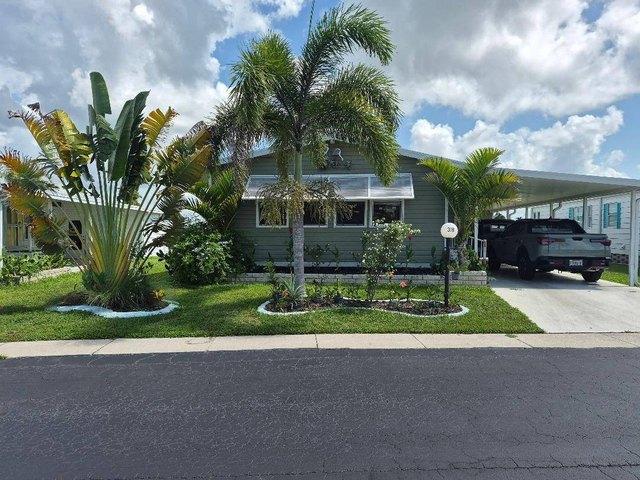 House for sale in North Fort Myers, Florida