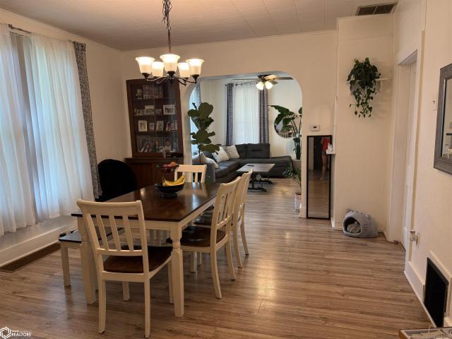 House for sale in West Burlington, Iowa