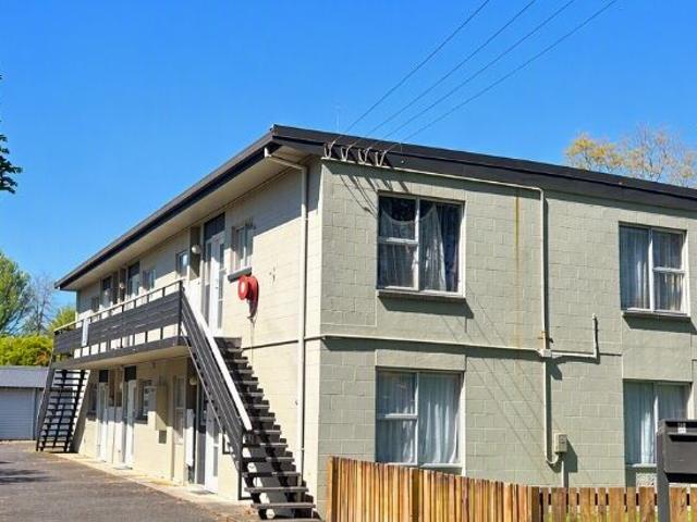 Apartment for rent in Claudelands, Hamilton City