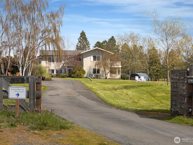 Commercial for sale in Friday Harbor, Washington
