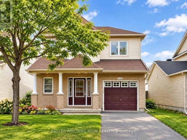 House for rent in Barrhaven East, Ottawa