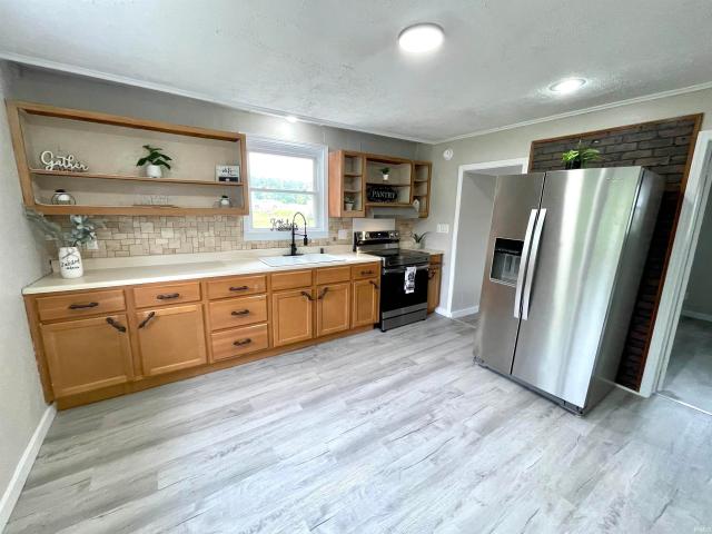 House for sale in Bicknell, Indiana