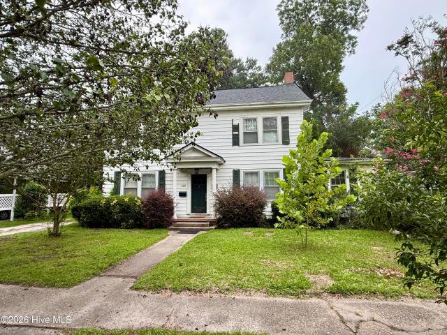House for sale in Williamston, North Carolina