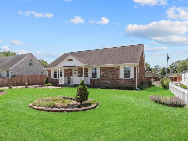 House for sale in Chandler, Indiana