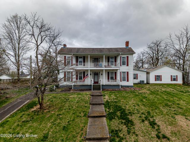 House for sale in Big Clifty, Kentucky