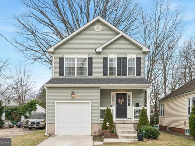 House for sale in Oaklyn, New Jersey