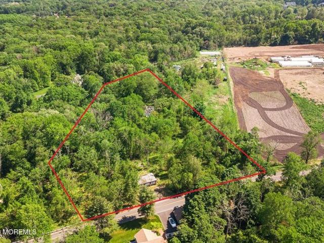 Land for sale in Monmouth, New Jersey
