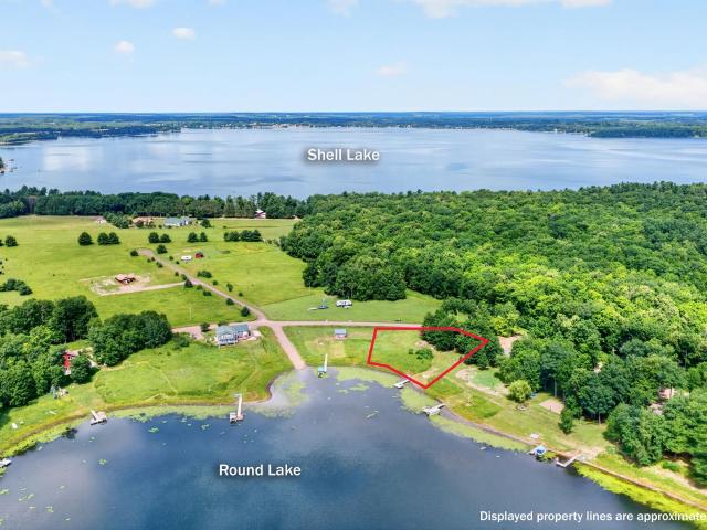 House for sale in Shell Lake, Wisconsin
