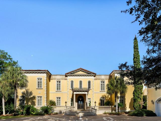 House for sale in Savannah, Georgia