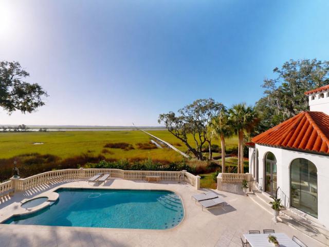 House for sale in Savannah, Georgia