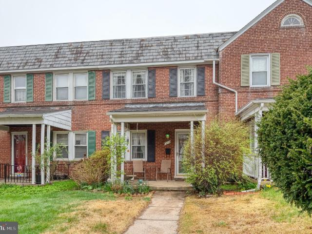 Property for sale in Catonsville, Maryland