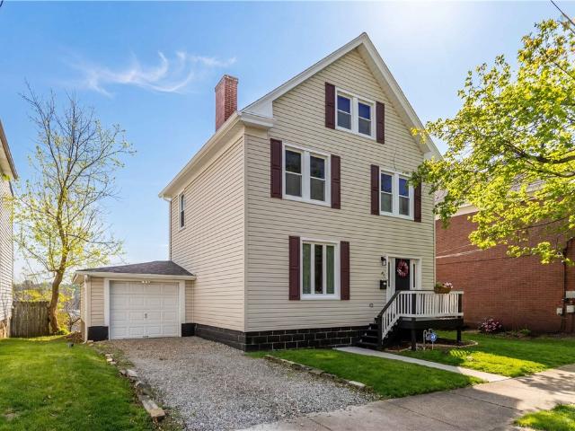 House for sale in Carnegie, Pennsylvania