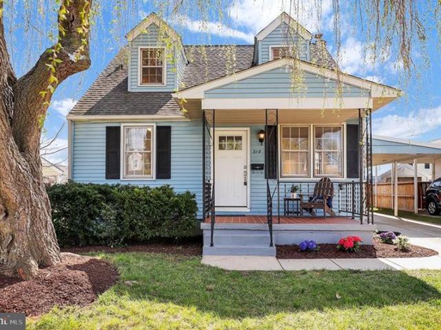 House for sale in Frederick, Maryland