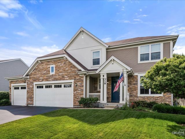 House for sale in Oswego, Illinois