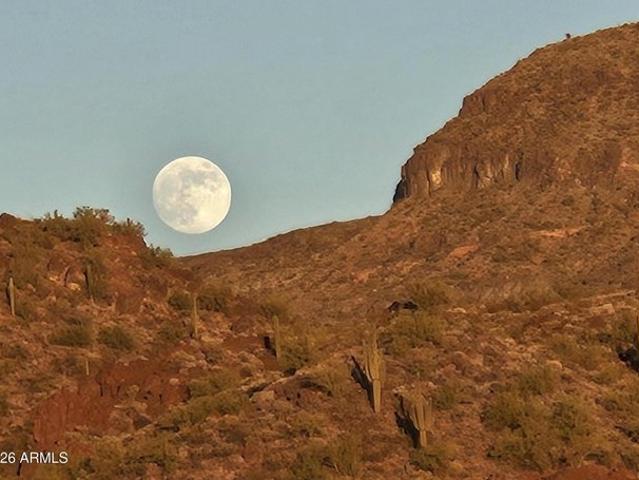 Land for sale in Black Canyon City, Arizona