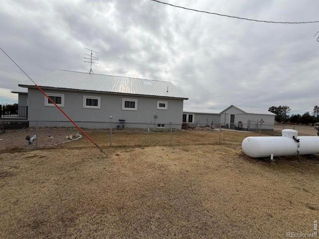 Farm for sale in Kit Carson, Colorado