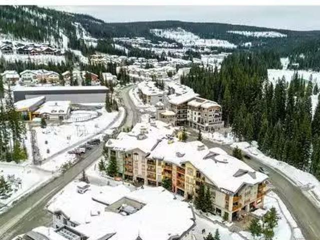 Condo for sale in Sun Peaks, British Columbia