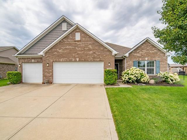 House for sale in New Palestine, Indiana