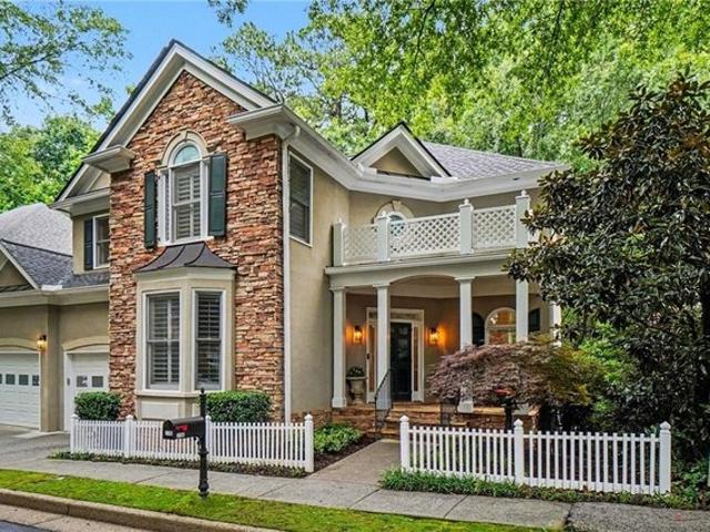 House for sale in Atlanta, Georgia