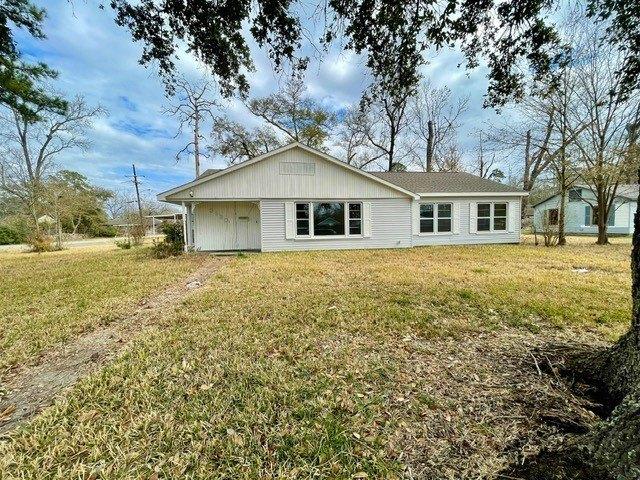 House for sale in Jefferson, Texas