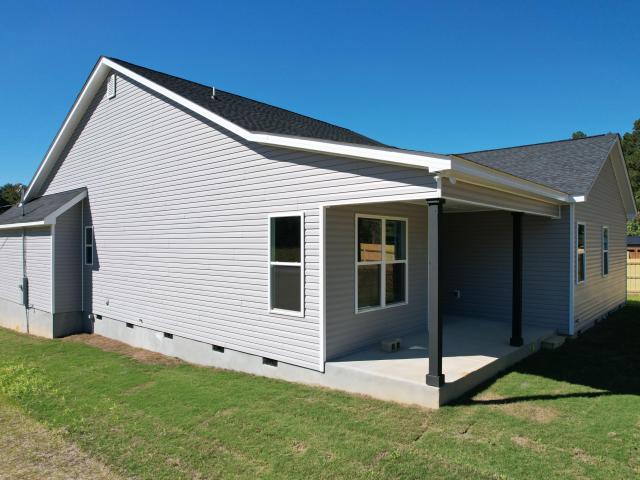 House for sale in Dearing, Georgia
