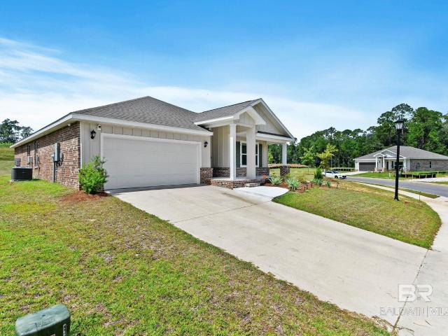 House for sale in Loxley, Alabama