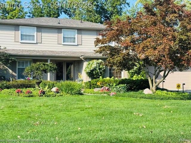 House for sale in Commerce Township, Michigan