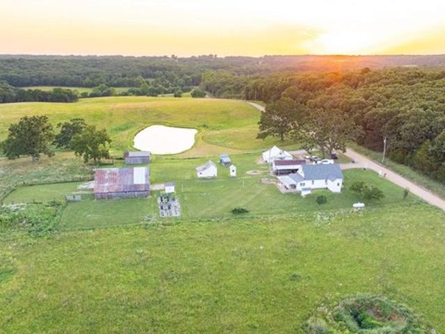 Farm for sale in Cross Timbers, Hickory County