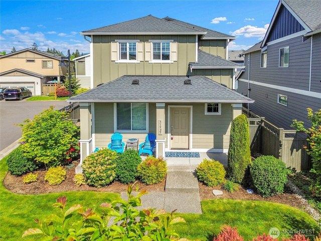 House for sale in Black Diamond, Washington